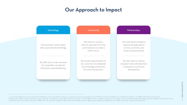 Salesforce.org Community Impact Report - Page 7