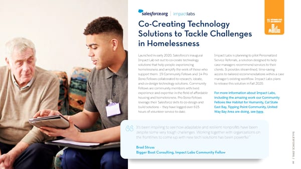 Salesforce.org Community Impact Report - Page 20