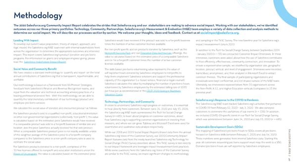 Salesforce.org Community Impact Report - Page 40