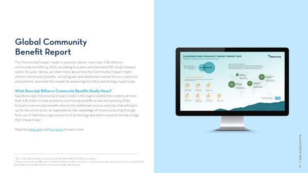 Salesforce.org Community Impact Report - Page 43