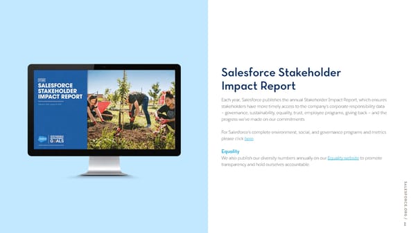 Salesforce.org Community Impact Report - Page 44