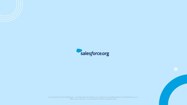 Salesforce.org Community Impact Report - Page 45